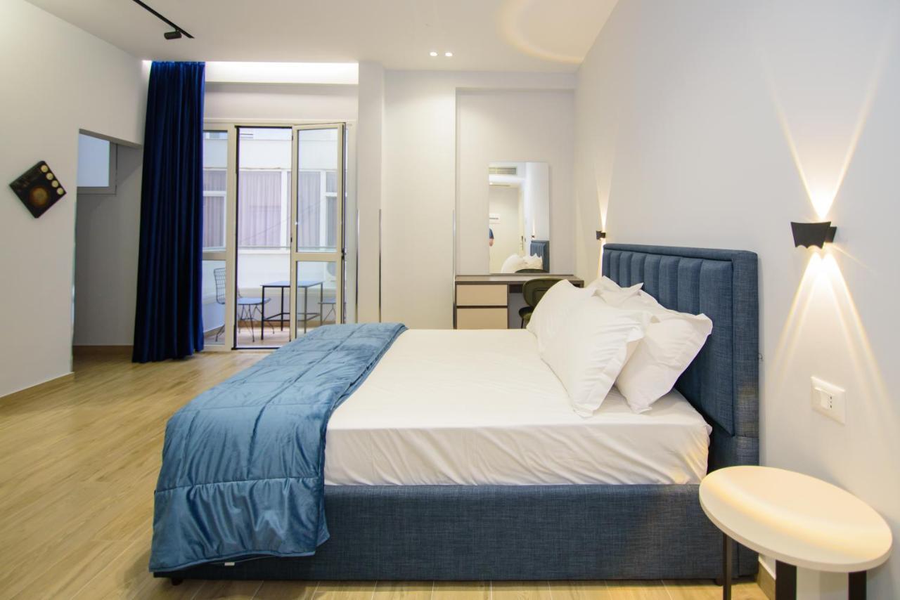 Palm Side Hotel Wlora Zewnętrze zdjęcie
