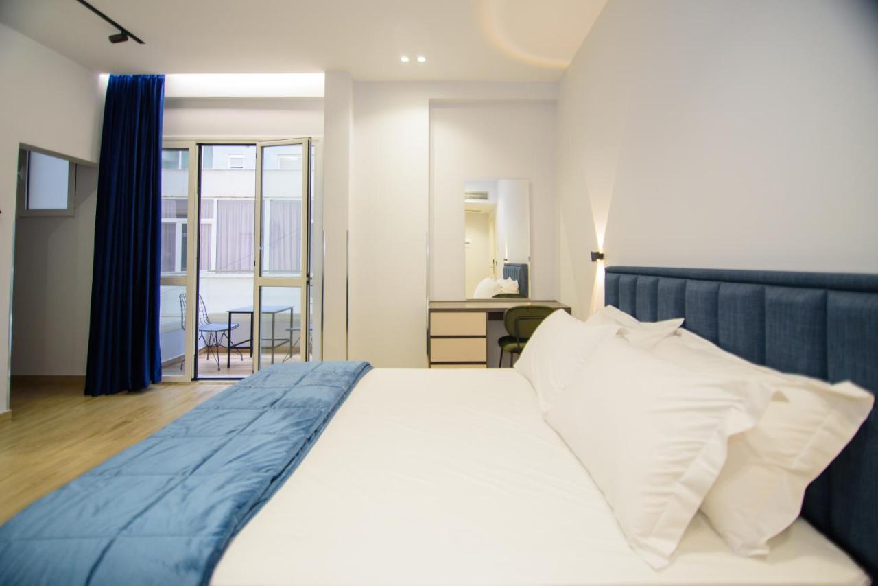 Palm Side Hotel Wlora Zewnętrze zdjęcie