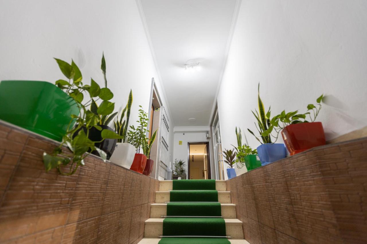 Palm Side Hotel Wlora Zewnętrze zdjęcie