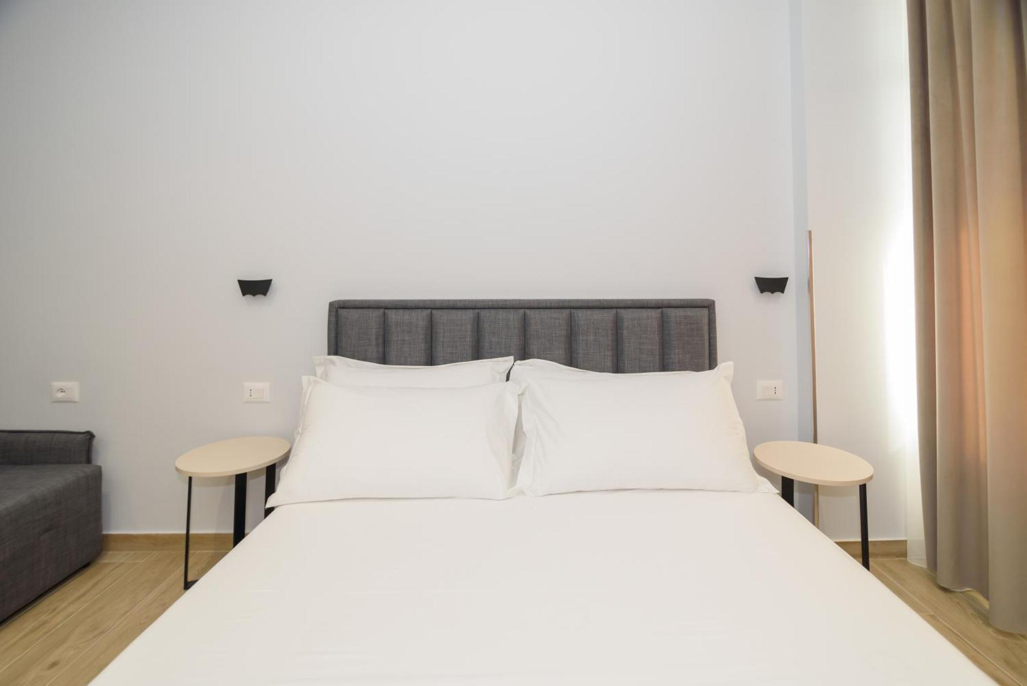 Palm Side Hotel Wlora Pokój zdjęcie