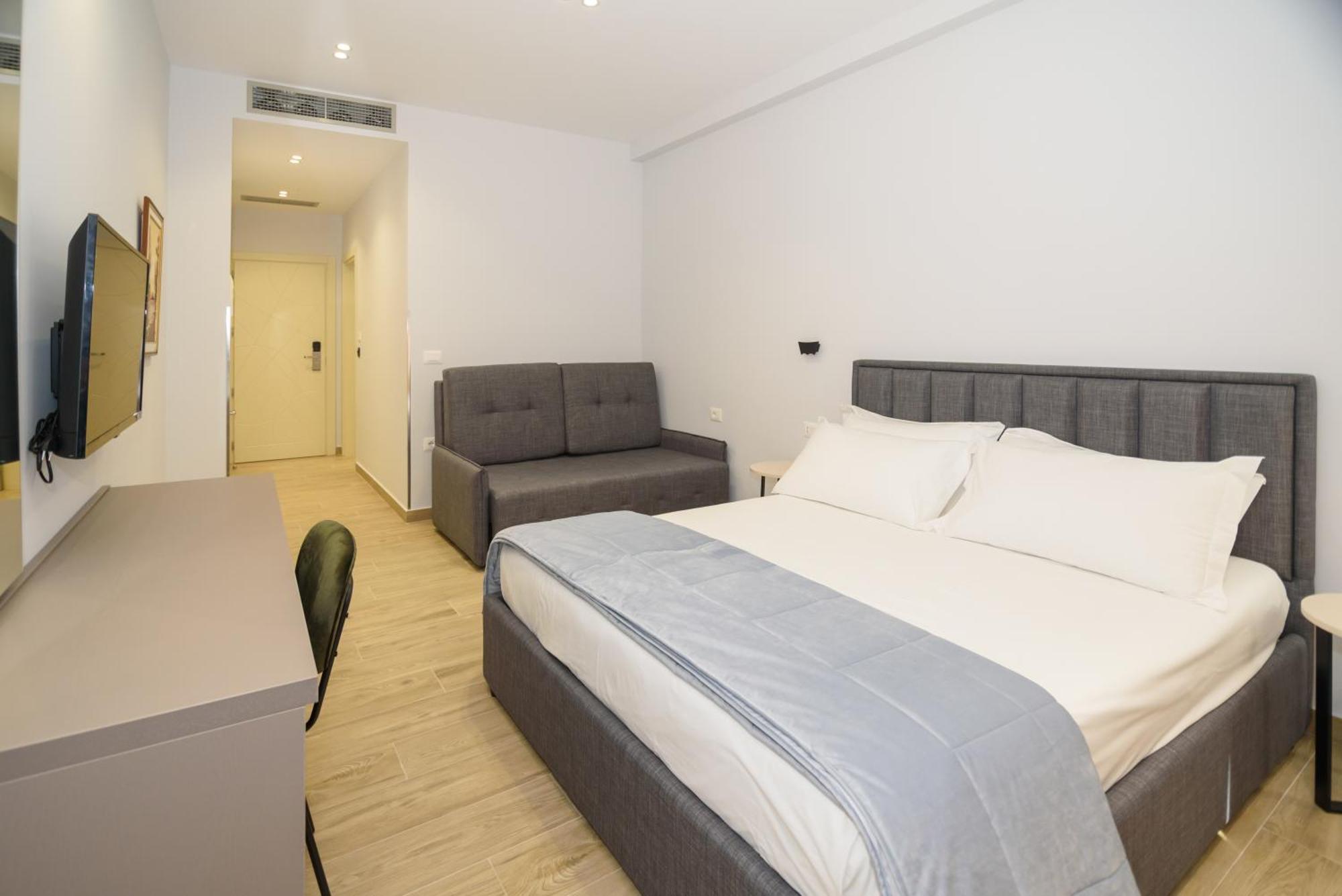 Palm Side Hotel Wlora Pokój zdjęcie