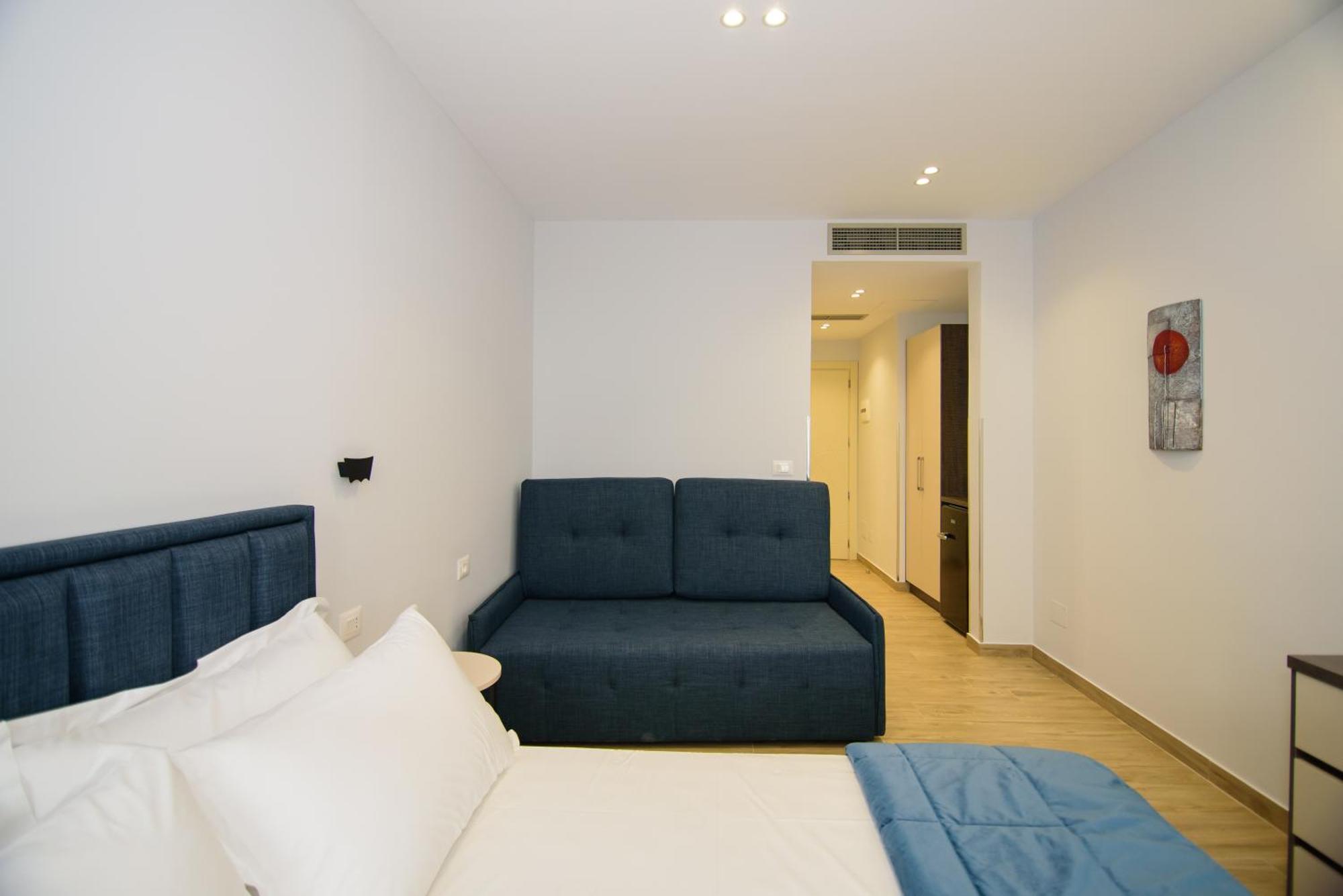 Palm Side Hotel Wlora Pokój zdjęcie