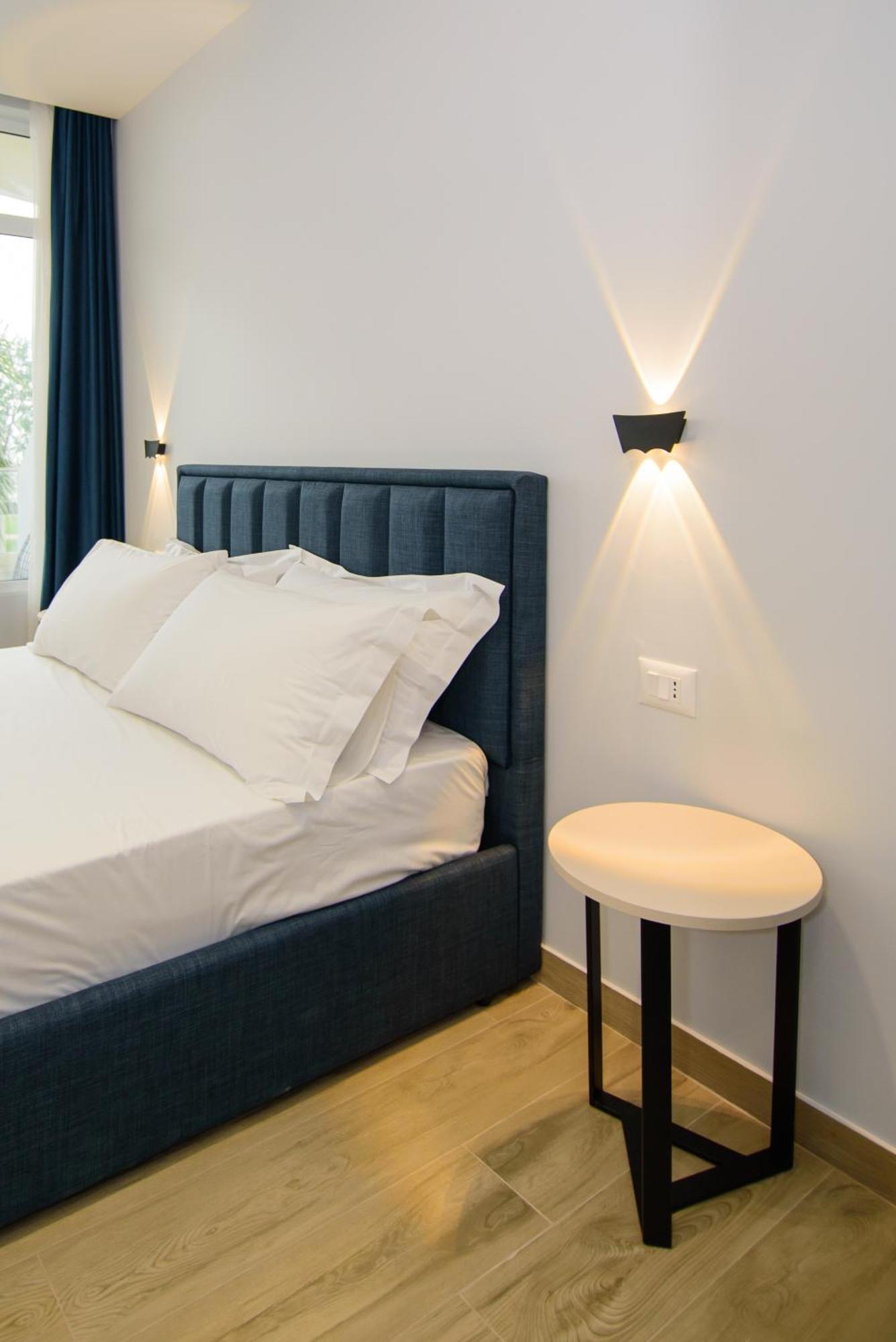 Palm Side Hotel Wlora Pokój zdjęcie