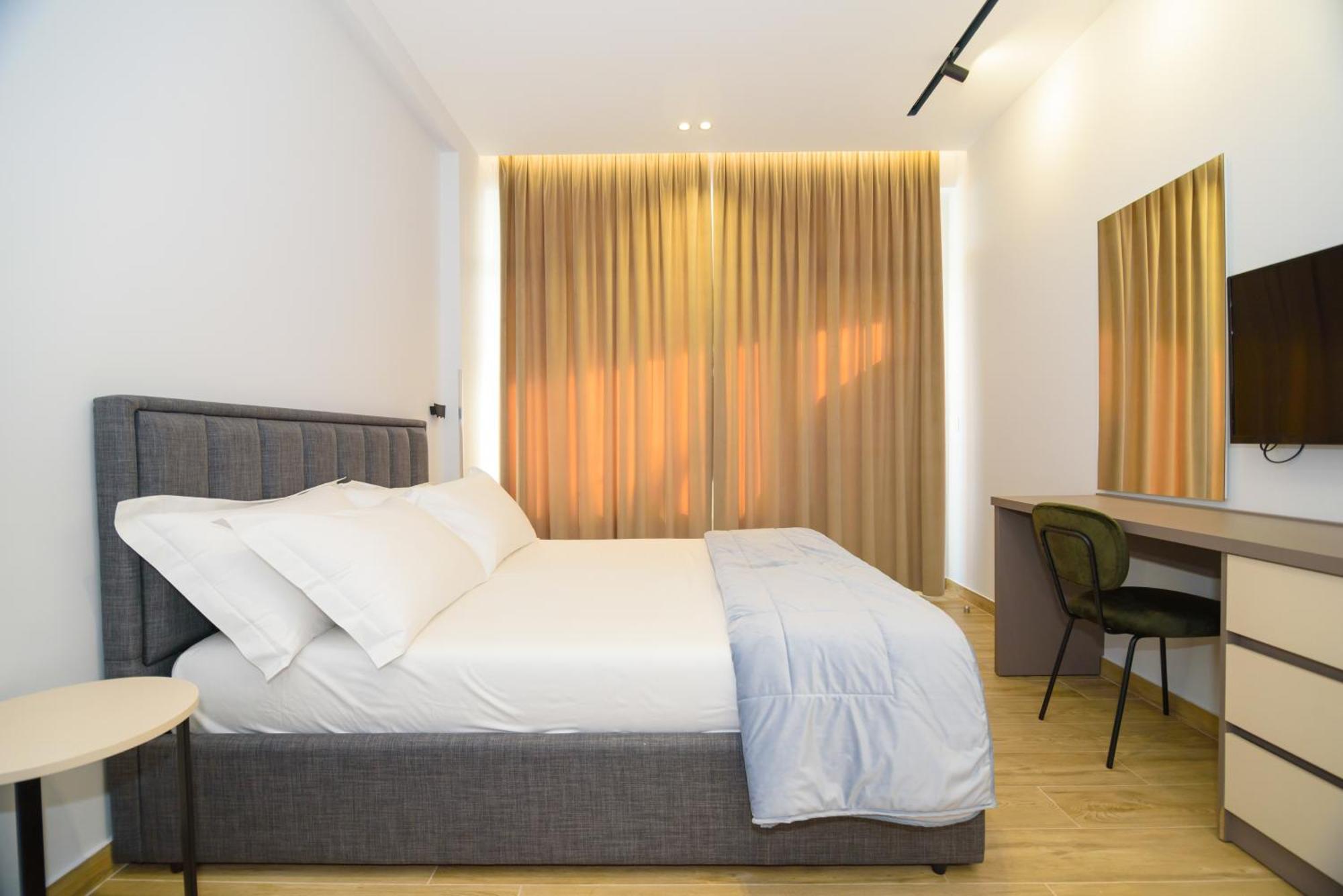 Palm Side Hotel Wlora Pokój zdjęcie