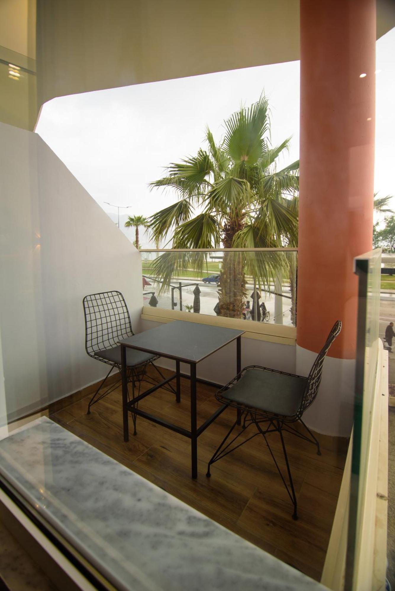 Palm Side Hotel Wlora Pokój zdjęcie